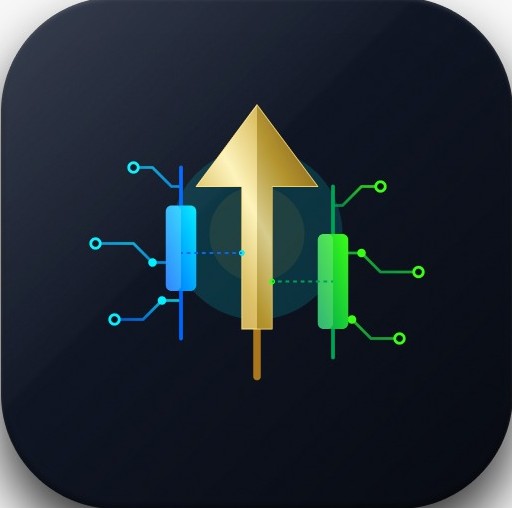 Realtime Chart Analyzer Icon