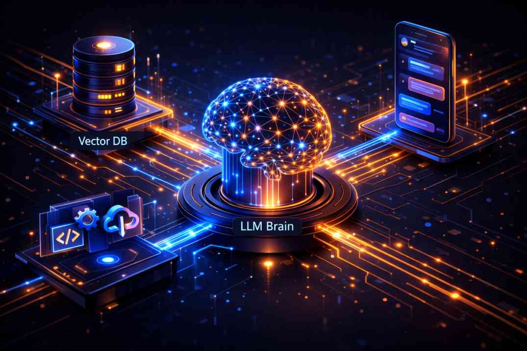 Architecting Intelligence: A Deep Dive into LLM Orchestration, RAG, and Tool Use