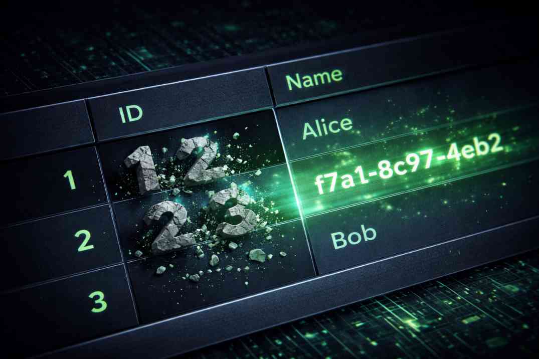 Stop Using Auto-Incrementing IDs in Your Apps (Do This Instead)