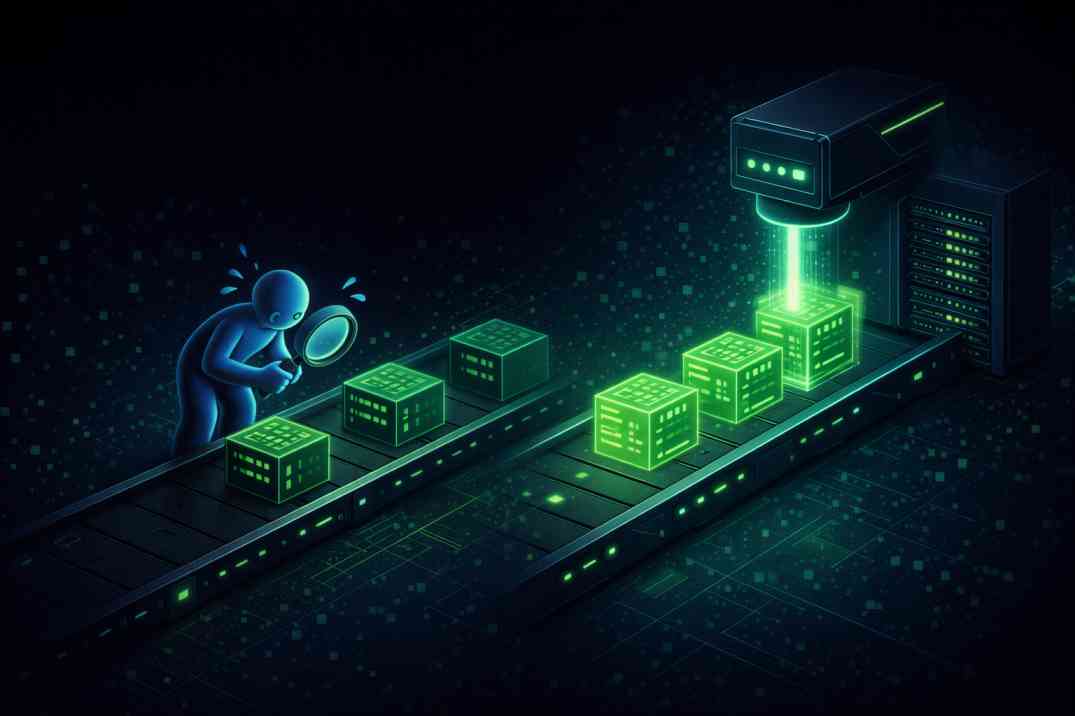 If You Test Manually, You Are Building a Liability (Architecting CI/CD)