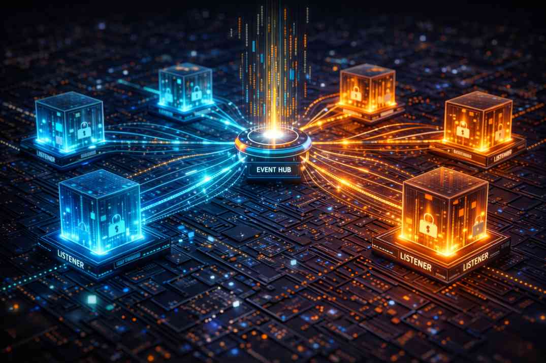 Scaling Your B2B SaaS: Implementing Event-Driven Architecture in Laravel