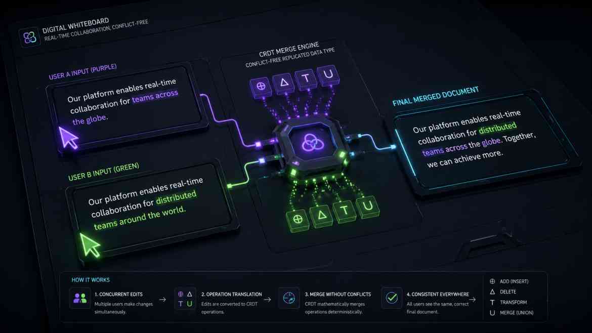 Beyond WebSockets: Architecting Multiplayer SaaS with CRDTs