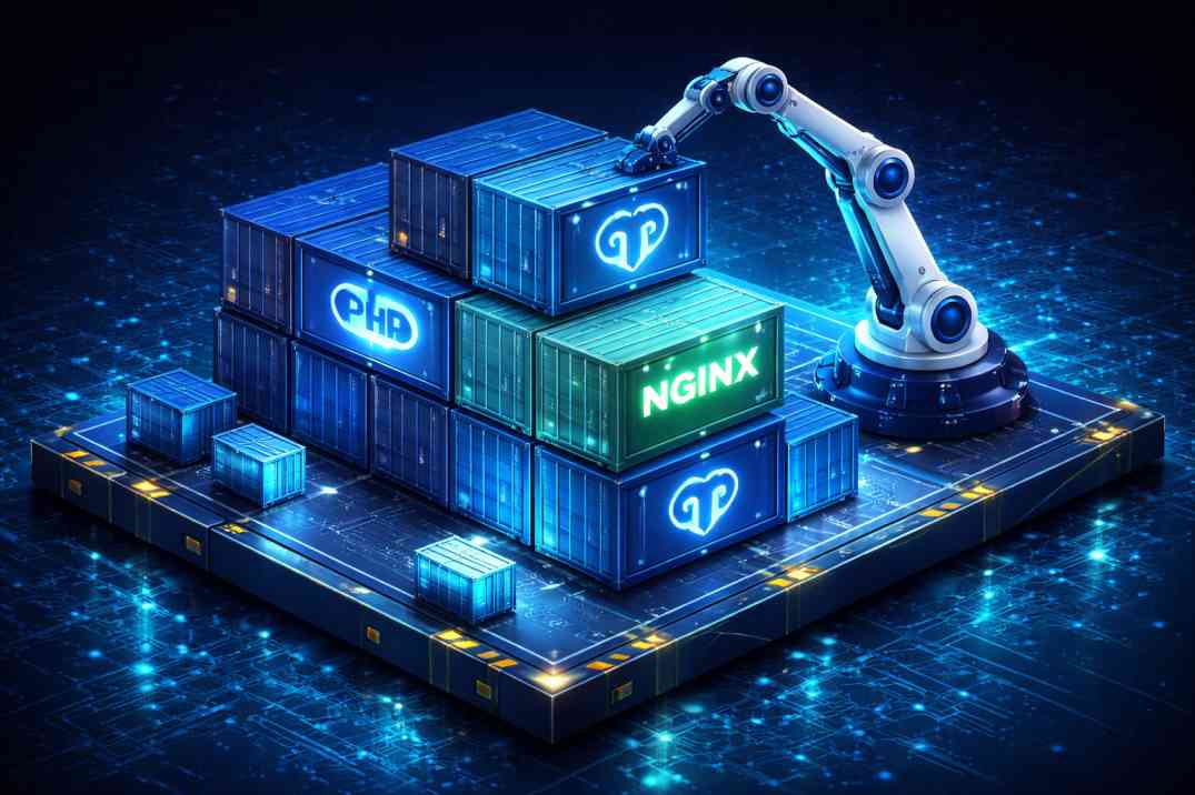 Containerize Your Stack: A Guide to Docker for Full-Stack Developers