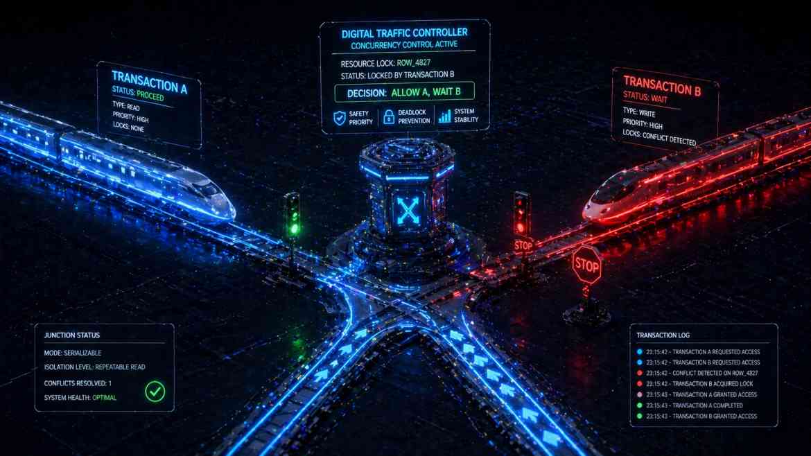Surviving Scale: Fixing PostgreSQL Deadlocks in Laravel Transactions