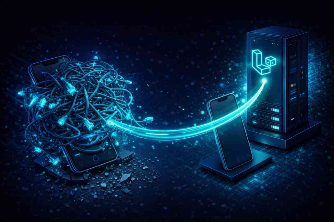 REST APIs Are Killing Your Mobile App (Architecting a Laravel BFF)