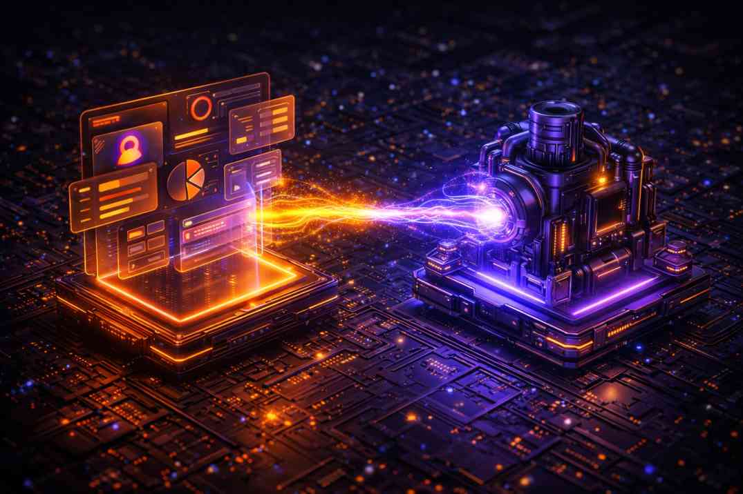 Bridging the Gap: Decoupling Your Frontend with Next.js and a Laravel API