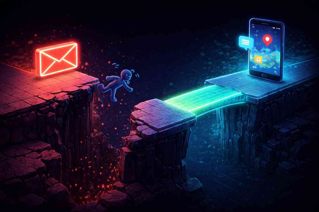 Why You Are Losing 40% of Your Mobile Users (The Deep Linking Crisis)