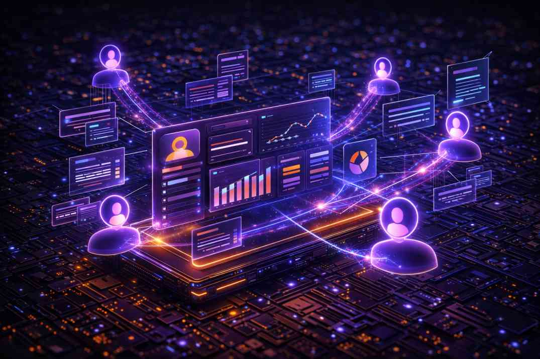 Building Real-Time Collaborative Dashboards with Laravel Reverb and React