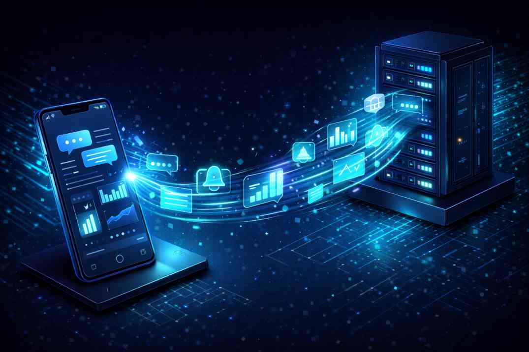 Real-Time Flutter Apps: Integrating WebSockets with Laravel