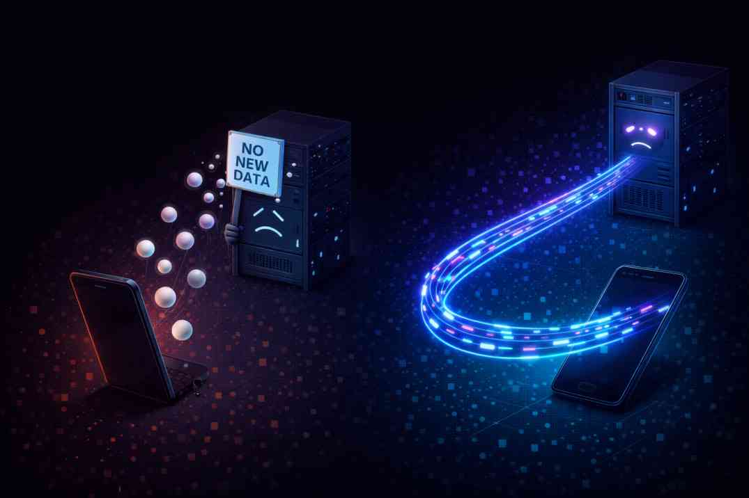 Stop Polling Your API: Architecting Real-Time SaaS with WebSockets