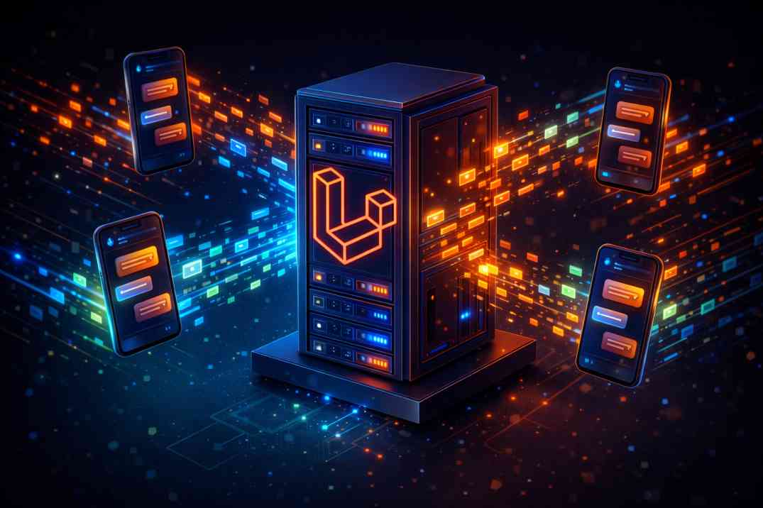 Architecting the Backend: Handling Offline-First Sync with Laravel