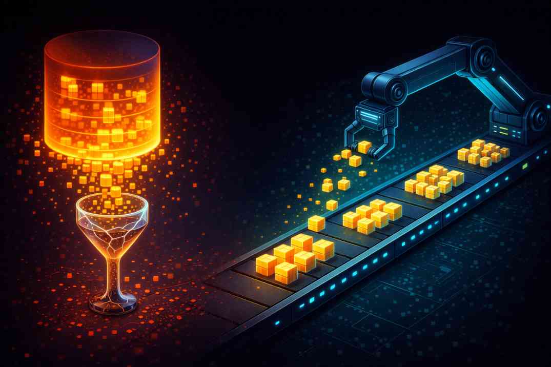 How to Process 1 Million Rows in Laravel Without Crashing Your Server