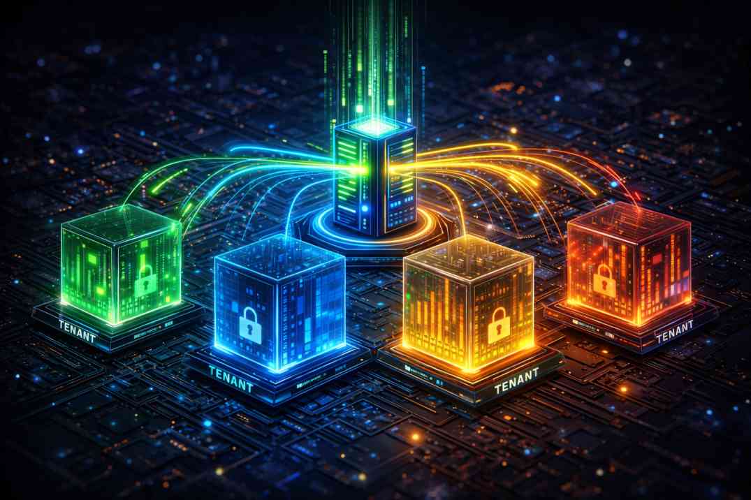 Architecting Multi-Tenant SaaS: Data Isolation with Laravel and PostgreSQL