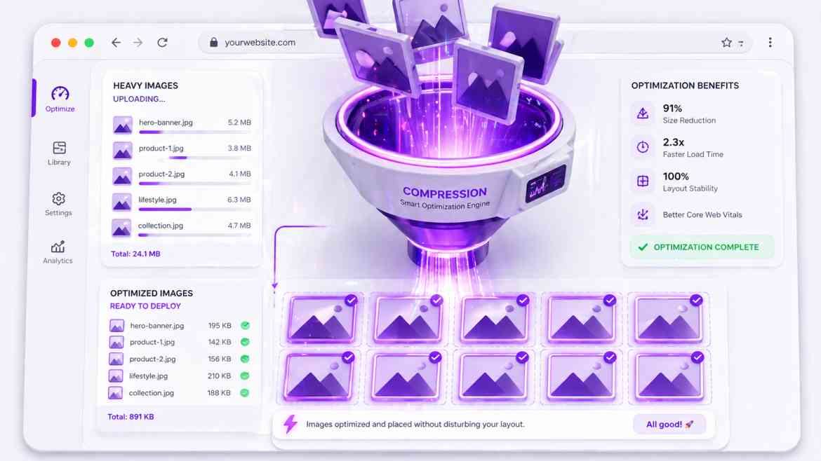 Fixing Core Web Vitals: Next.js Image Optimization for B2B SaaS