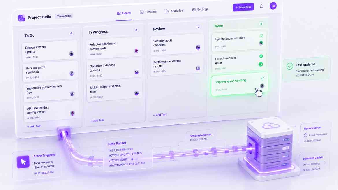 Zero Perceived Latency: Architecting Optimistic UI in React