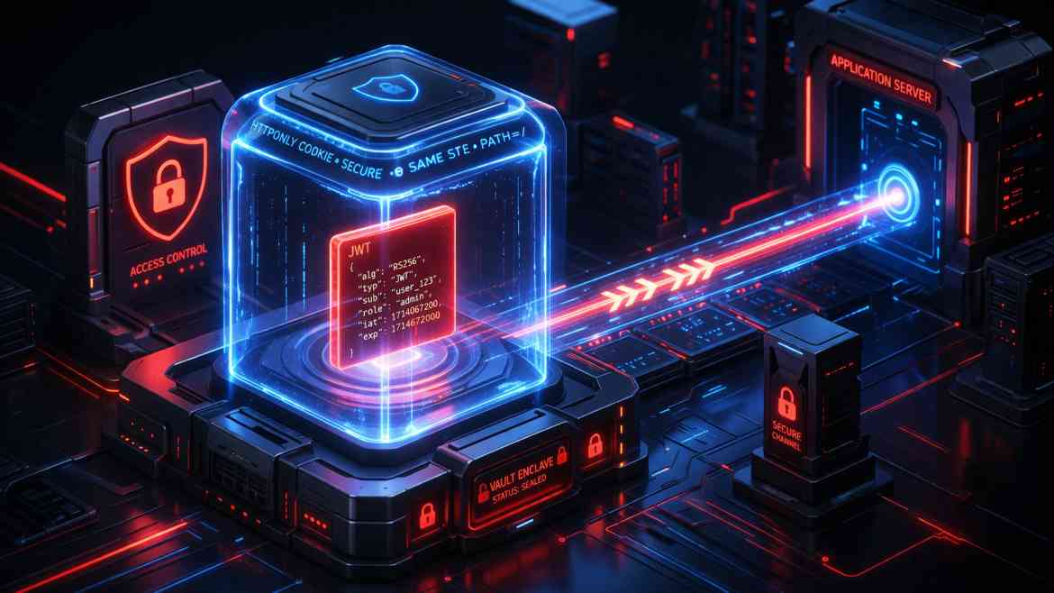 Securing B2B SaaS: Why We Use HttpOnly Cookies for JWT Authentication