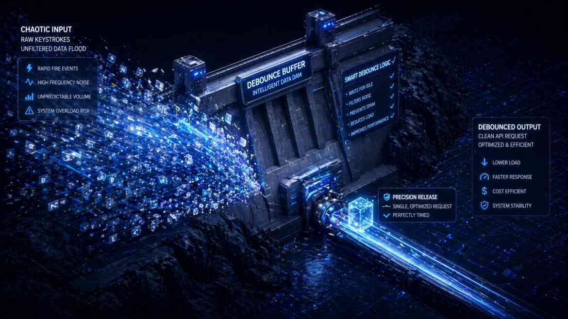 Stop Accidental DDoS Attacks: Mastering Debounce in React